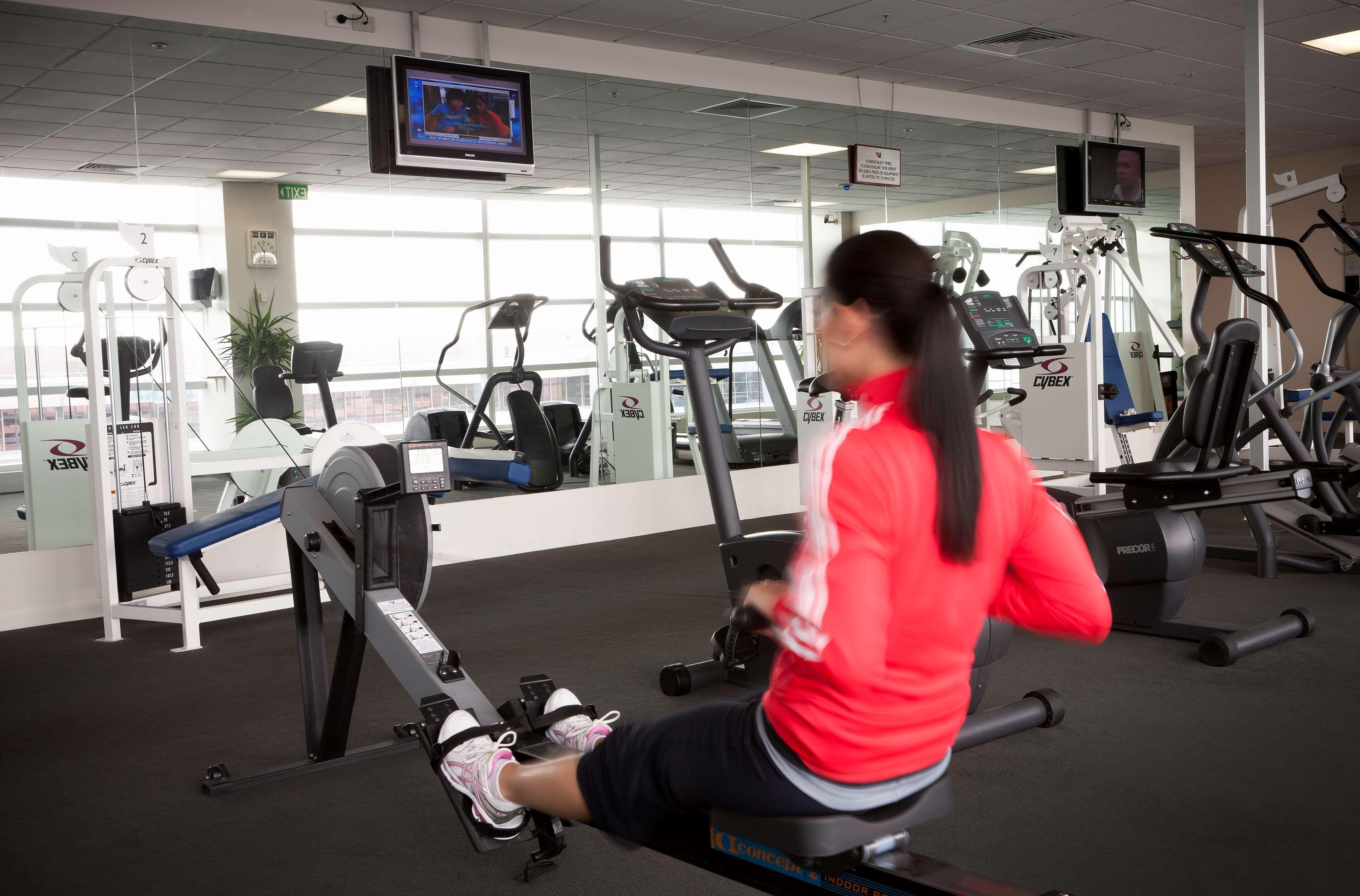 Parkroyal Melbourne Airport Tullamarine Екстериор снимка