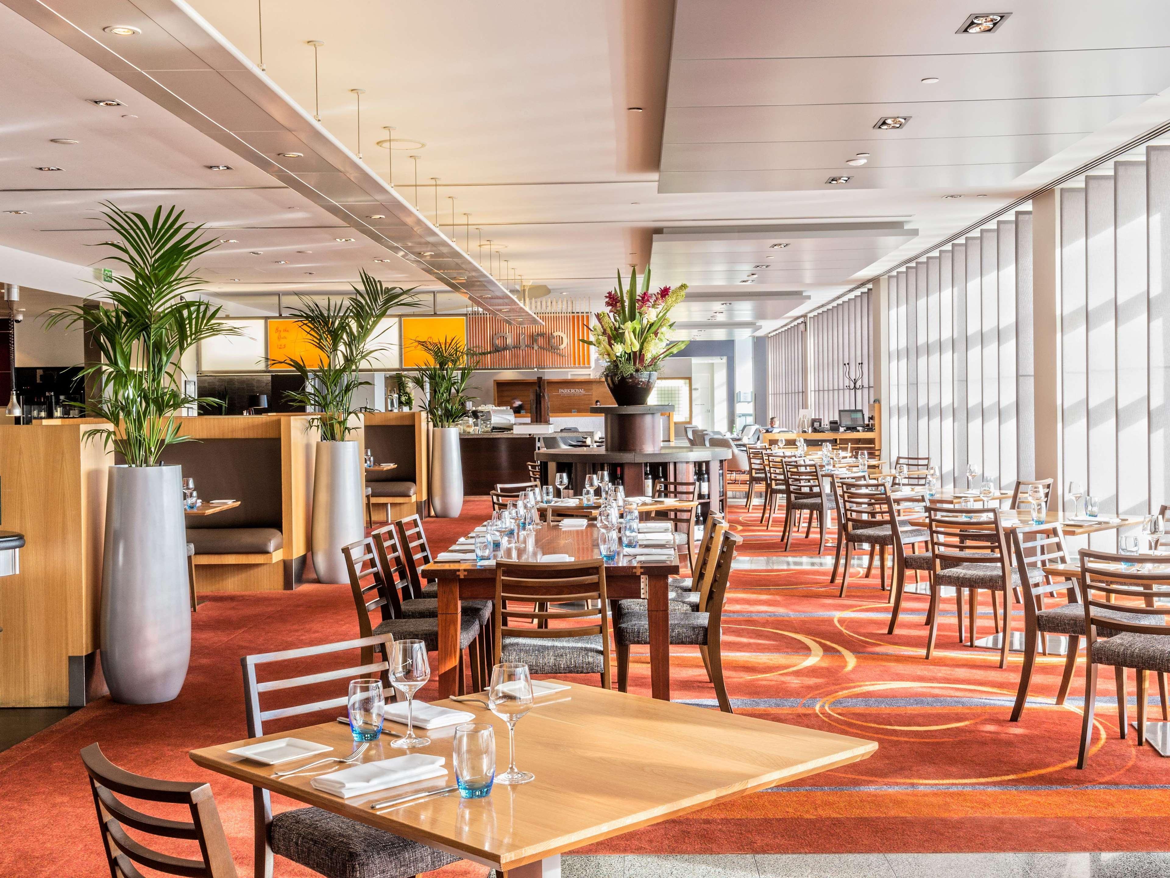 Parkroyal Melbourne Airport Tullamarine Екстериор снимка