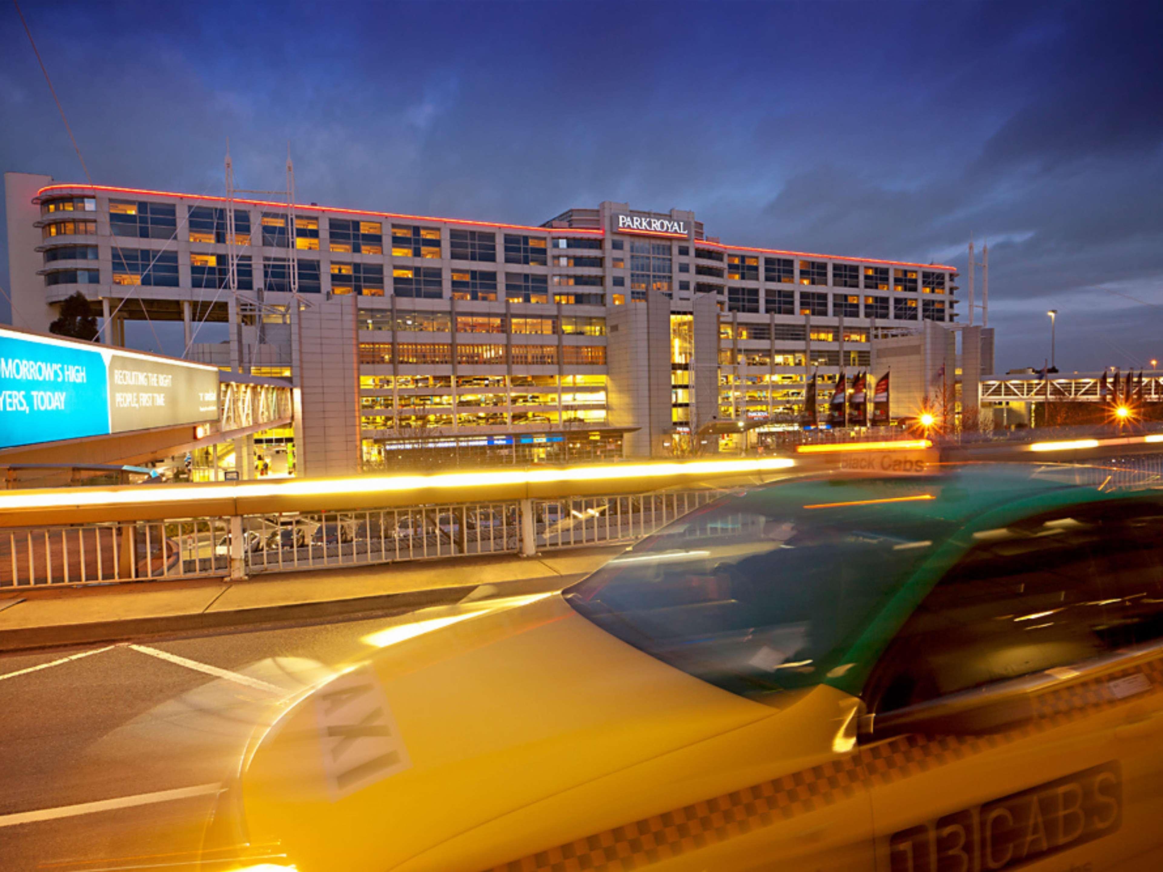 Parkroyal Melbourne Airport Tullamarine Екстериор снимка