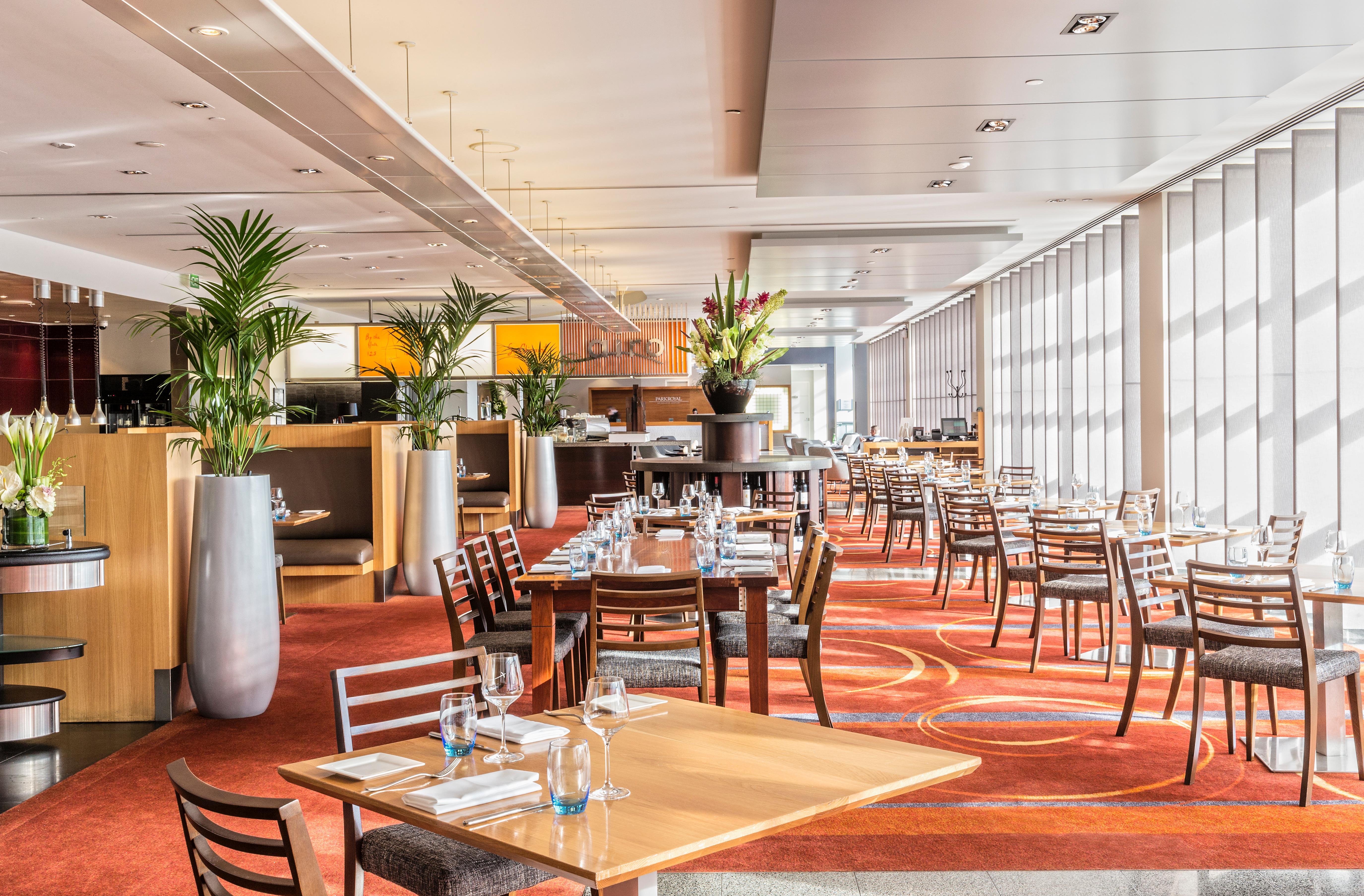 Parkroyal Melbourne Airport Tullamarine Екстериор снимка