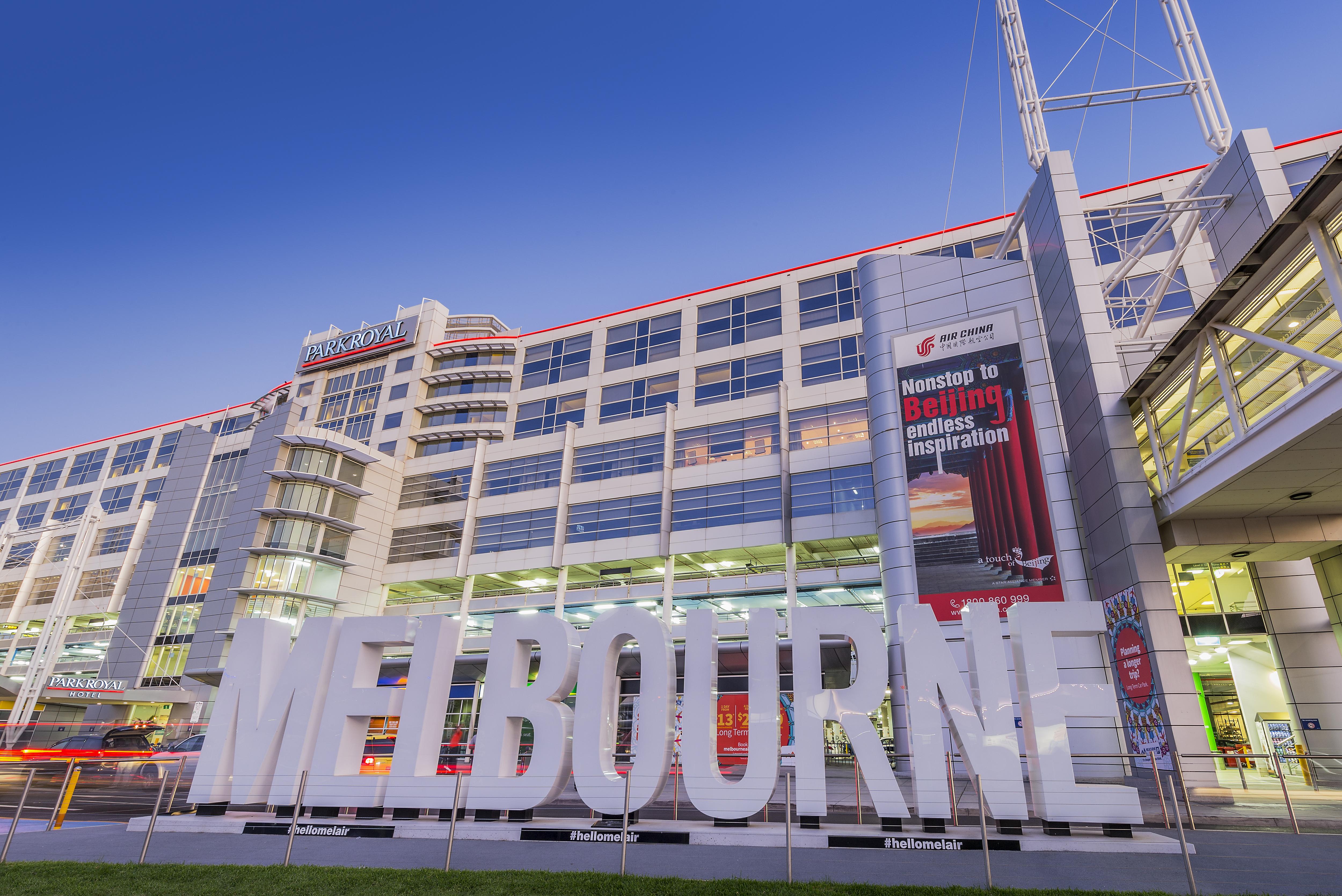 Parkroyal Melbourne Airport Tullamarine Екстериор снимка