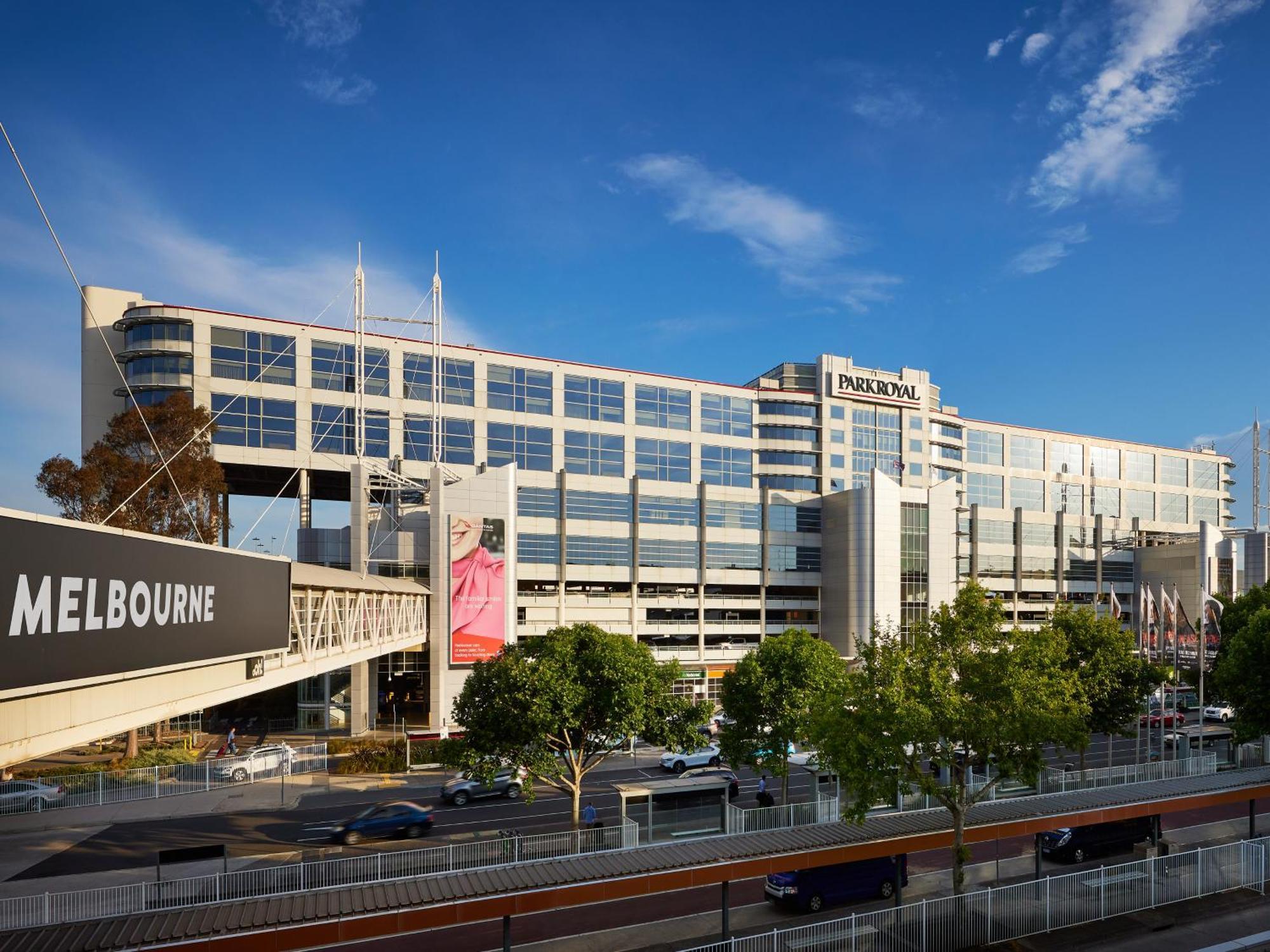 Parkroyal Melbourne Airport Tullamarine Екстериор снимка