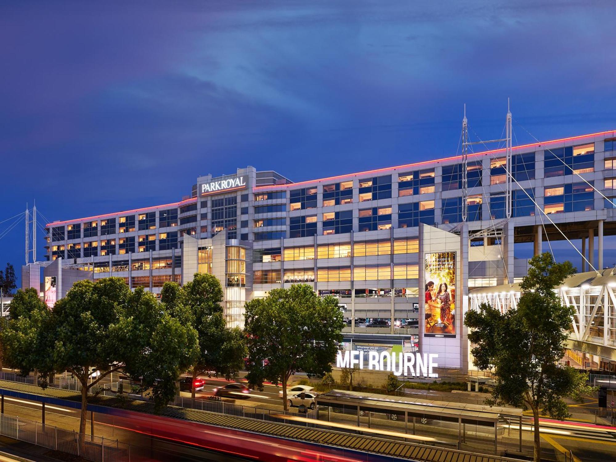 Parkroyal Melbourne Airport Tullamarine Екстериор снимка