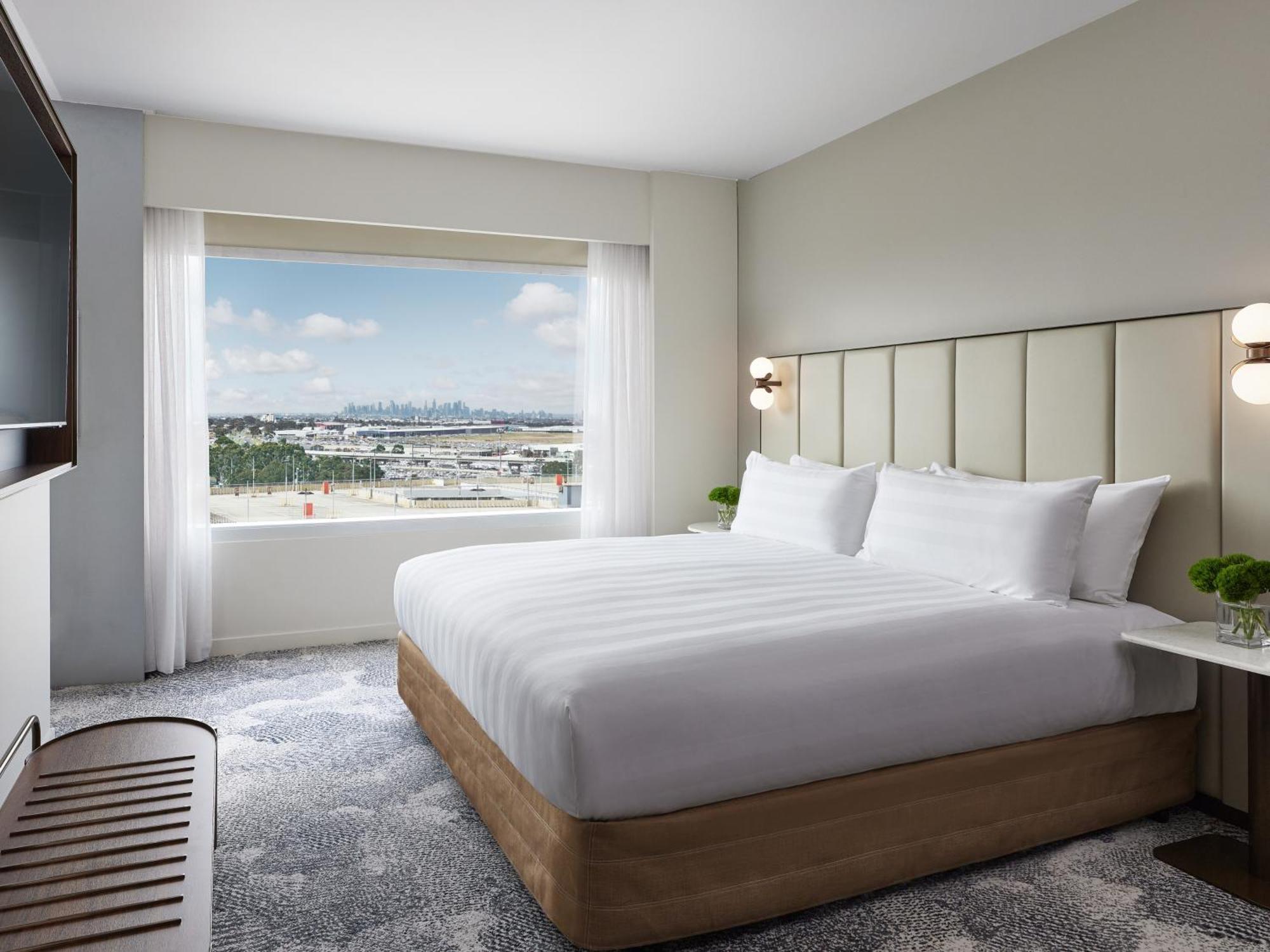 Parkroyal Melbourne Airport Tullamarine Екстериор снимка