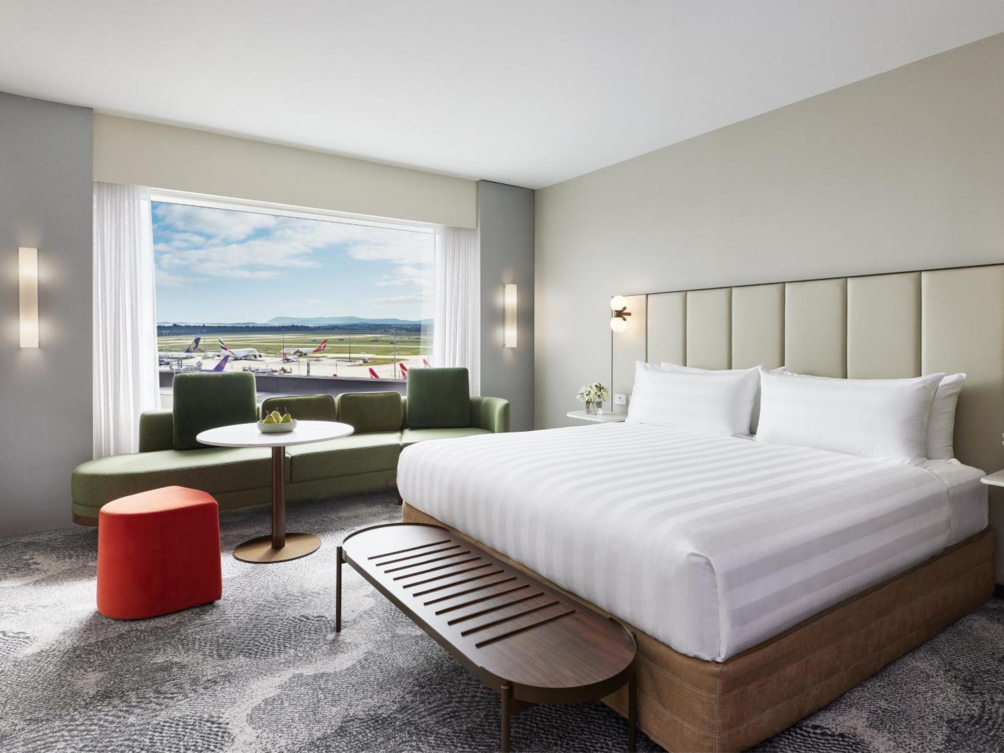 Parkroyal Melbourne Airport Tullamarine Екстериор снимка