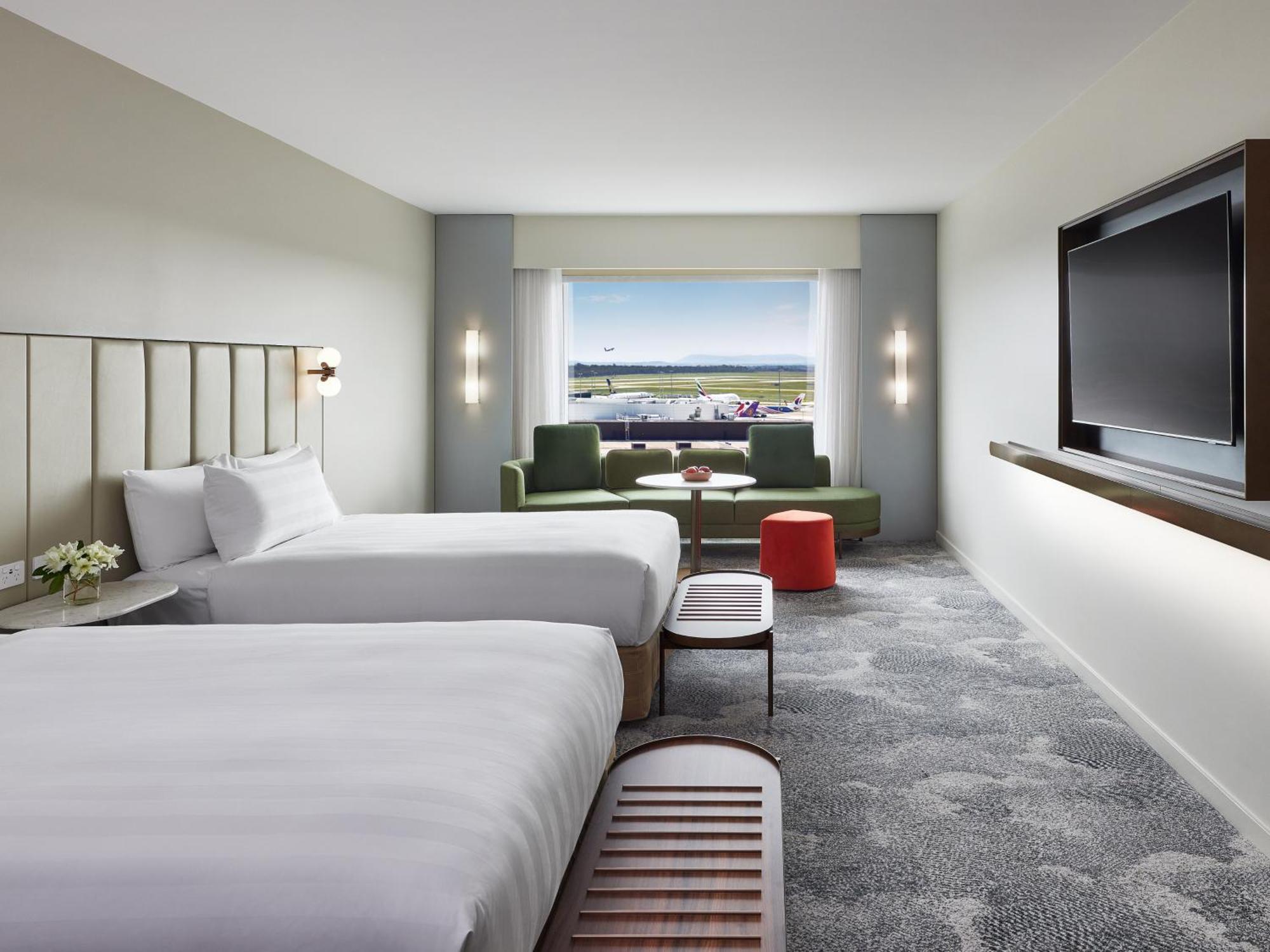 Parkroyal Melbourne Airport Tullamarine Екстериор снимка
