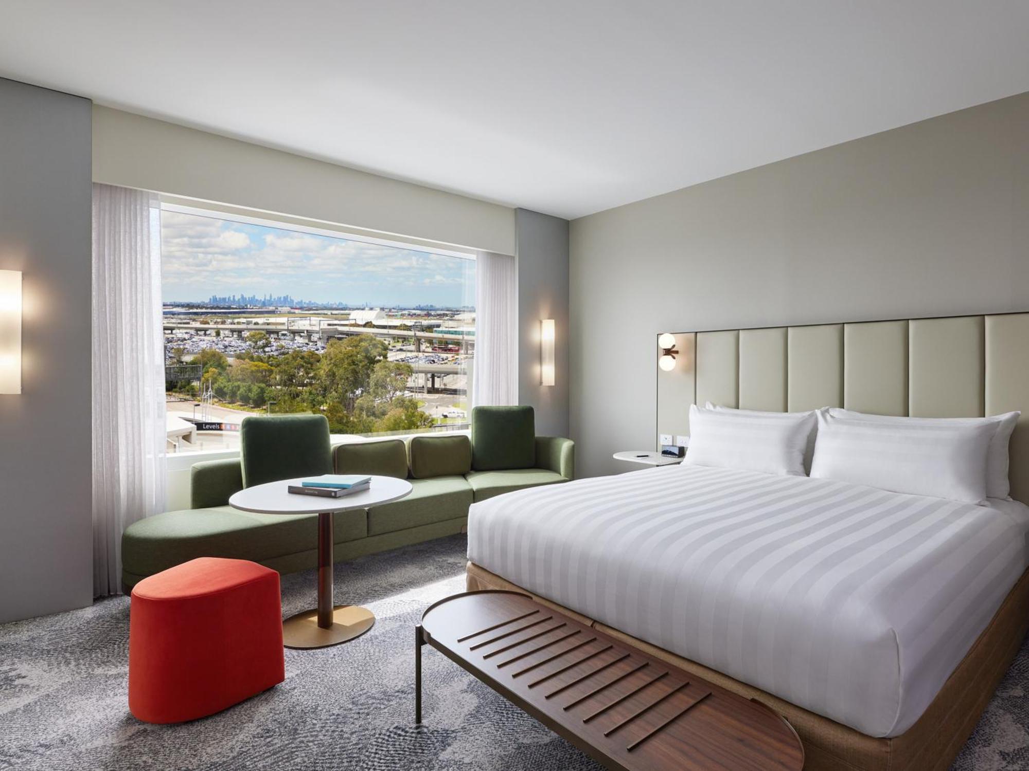 Parkroyal Melbourne Airport Tullamarine Екстериор снимка