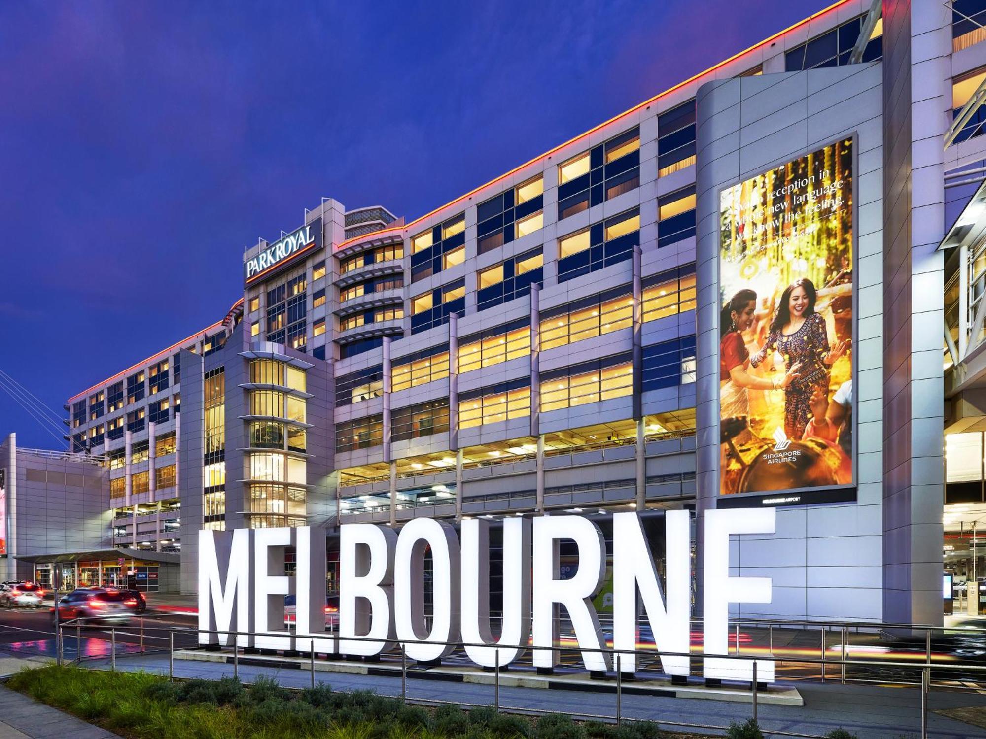 Parkroyal Melbourne Airport Tullamarine Екстериор снимка