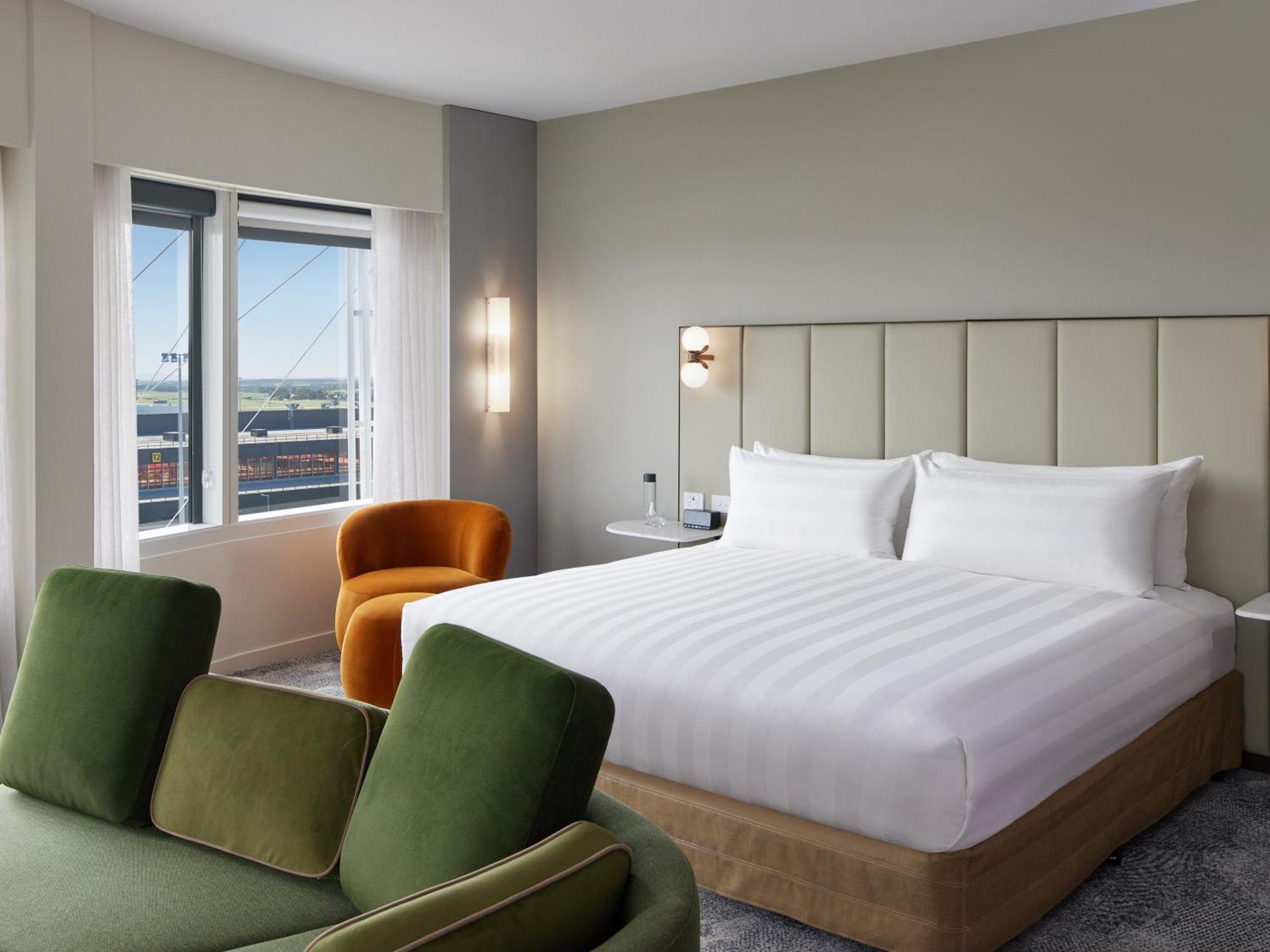 Parkroyal Melbourne Airport Tullamarine Екстериор снимка