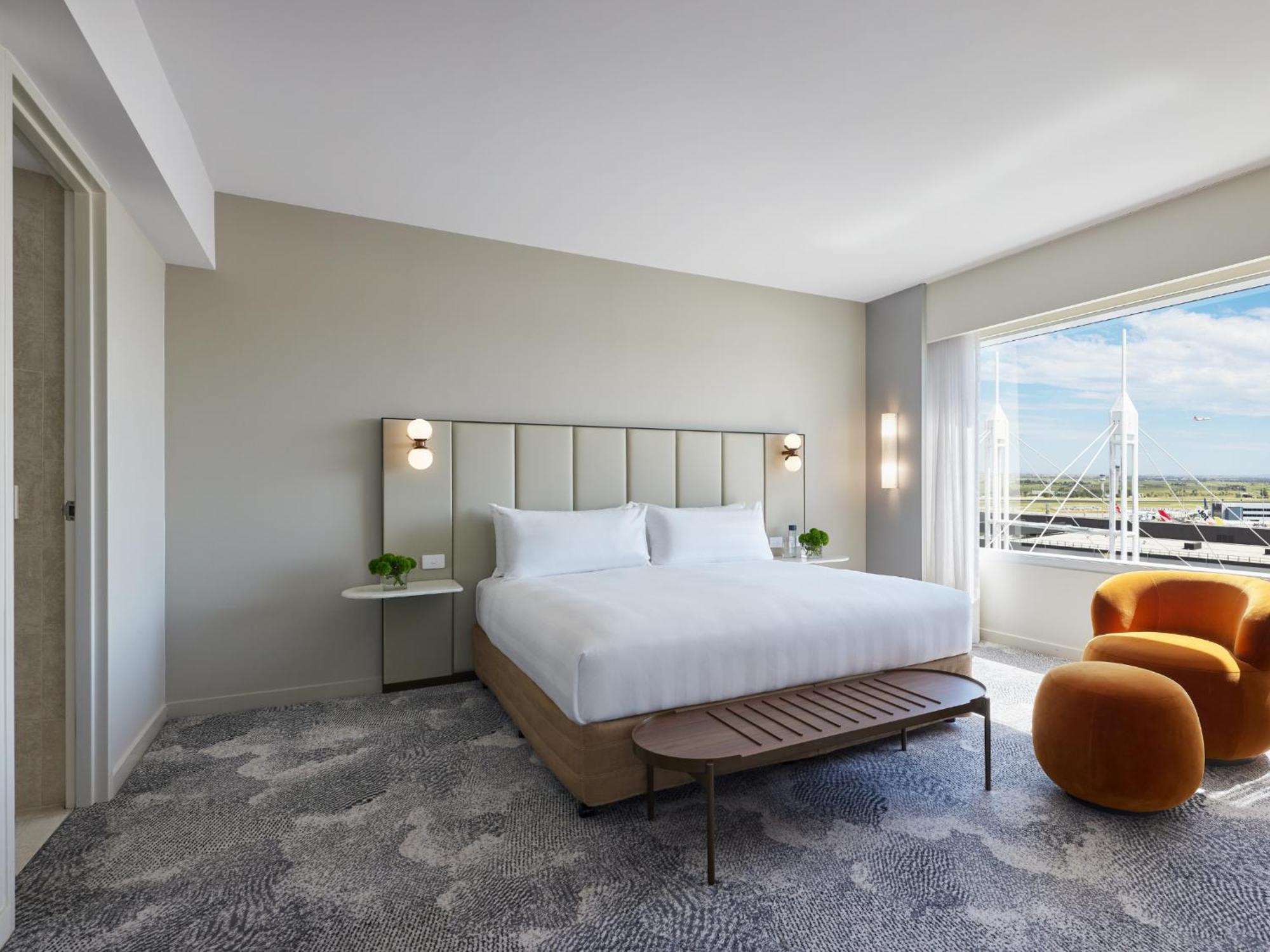 Parkroyal Melbourne Airport Tullamarine Екстериор снимка