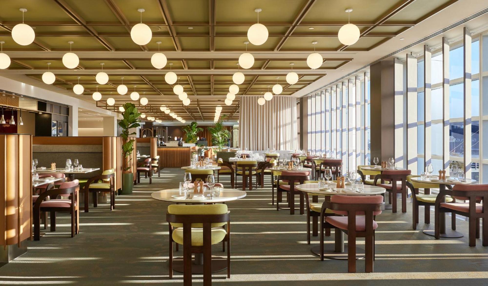 Parkroyal Melbourne Airport Tullamarine Екстериор снимка
