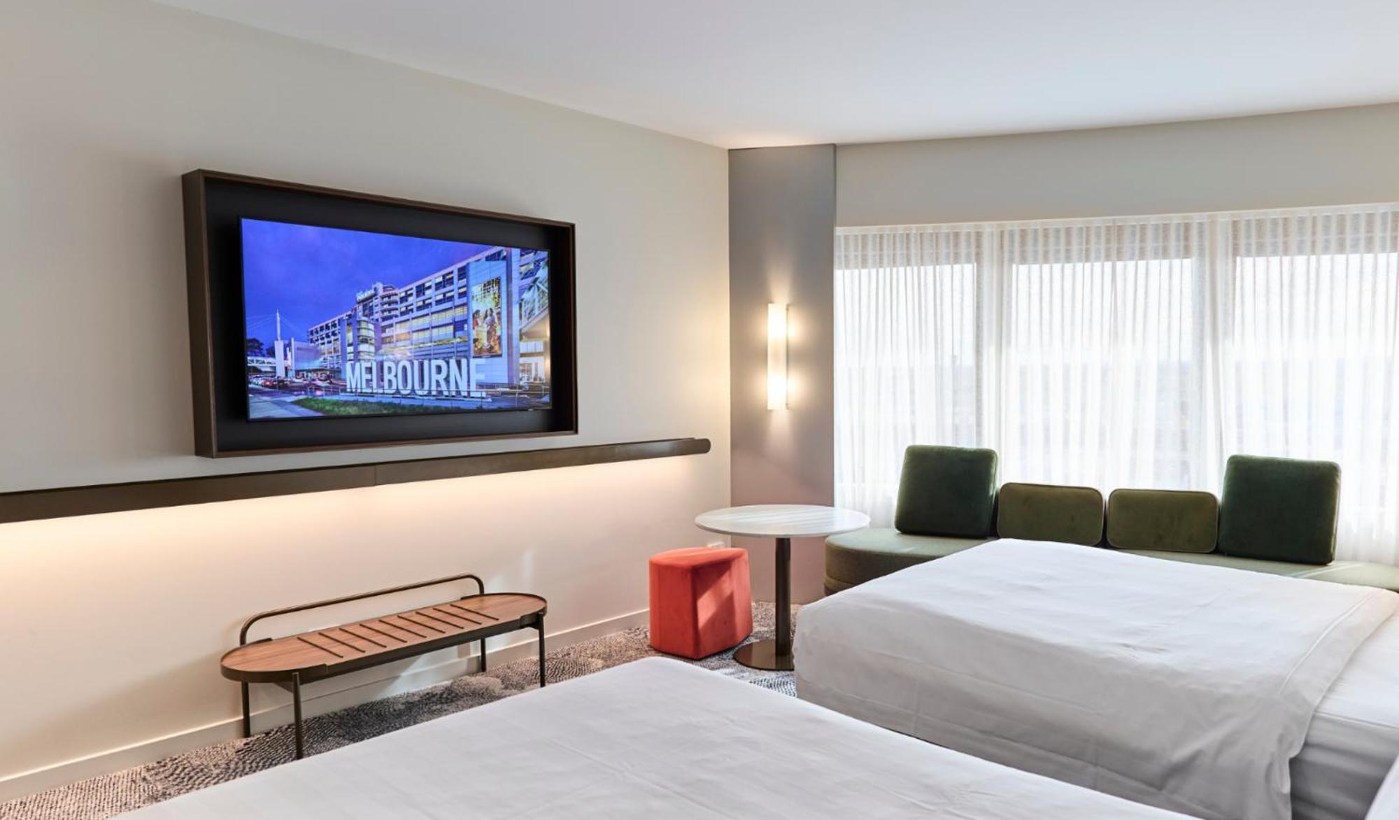 Parkroyal Melbourne Airport Tullamarine Екстериор снимка