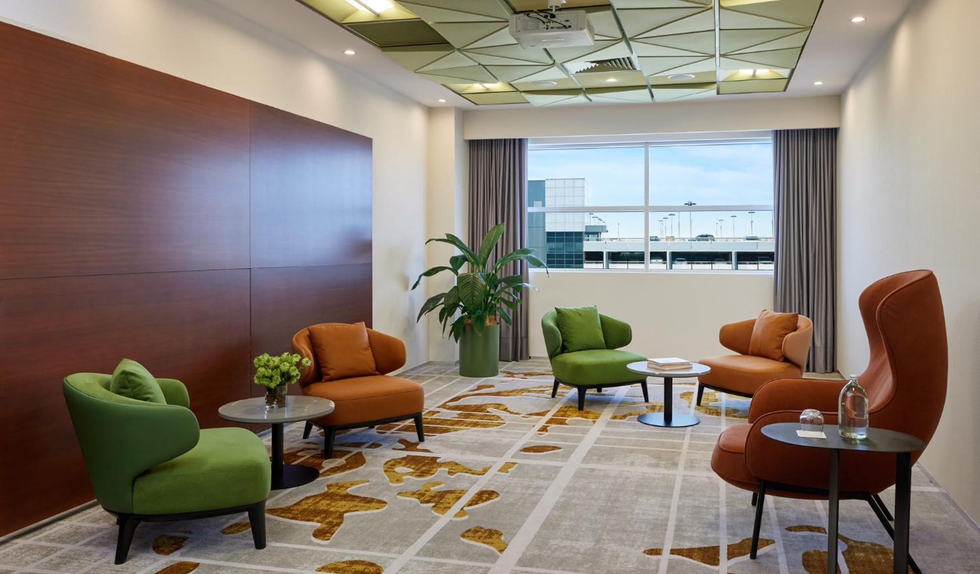Parkroyal Melbourne Airport Tullamarine Екстериор снимка