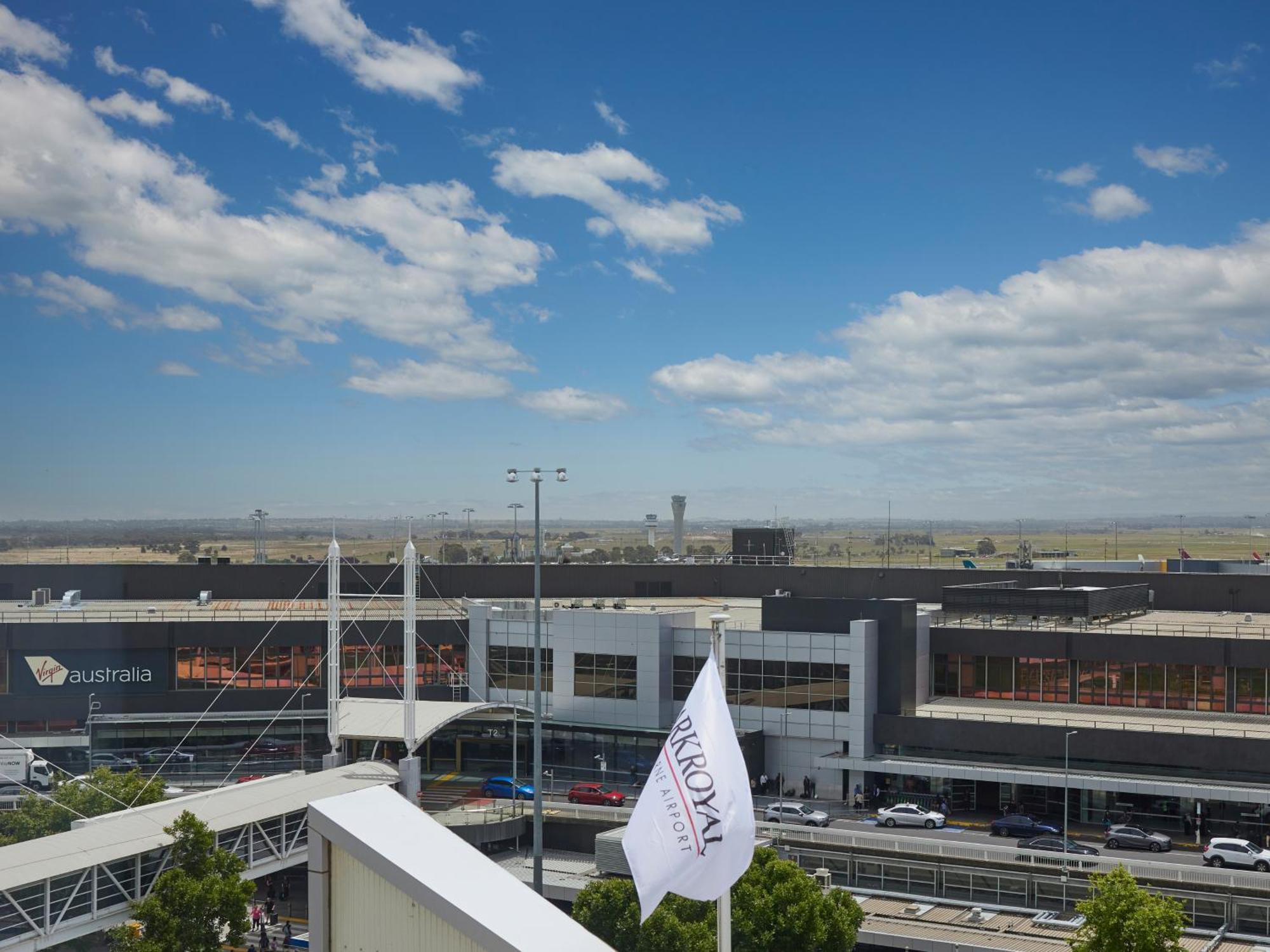 Parkroyal Melbourne Airport Tullamarine Екстериор снимка