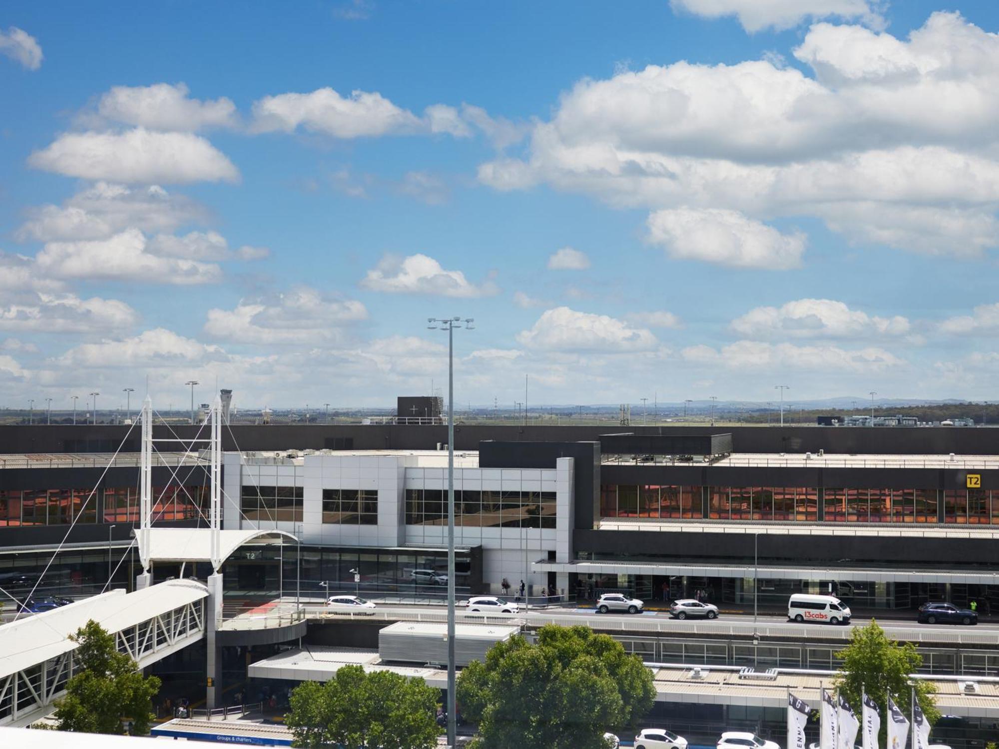 Parkroyal Melbourne Airport Tullamarine Екстериор снимка