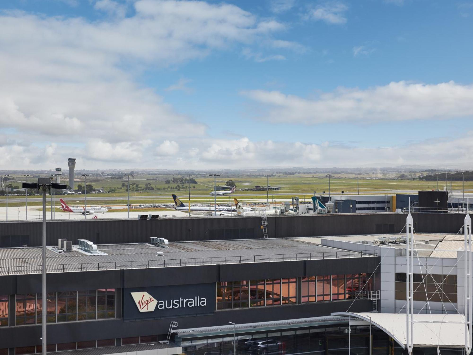Parkroyal Melbourne Airport Tullamarine Екстериор снимка