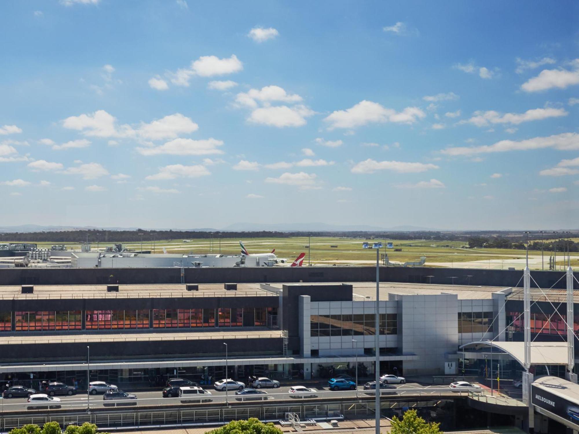 Parkroyal Melbourne Airport Tullamarine Екстериор снимка