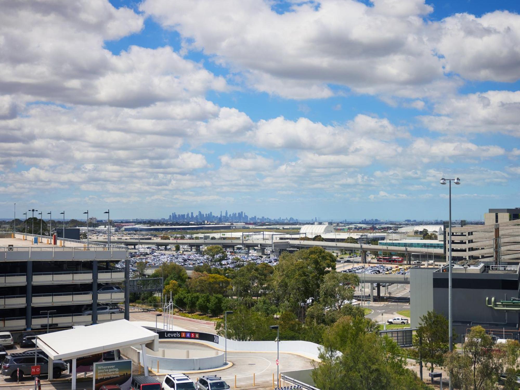 Parkroyal Melbourne Airport Tullamarine Екстериор снимка